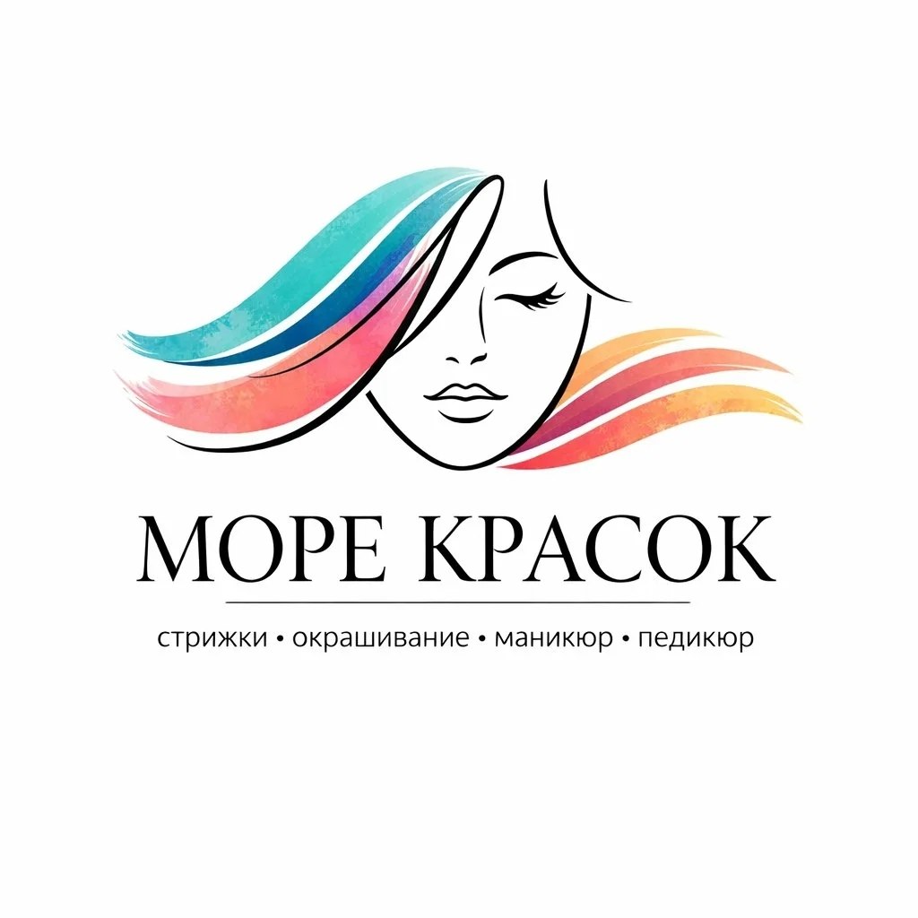 Море красок